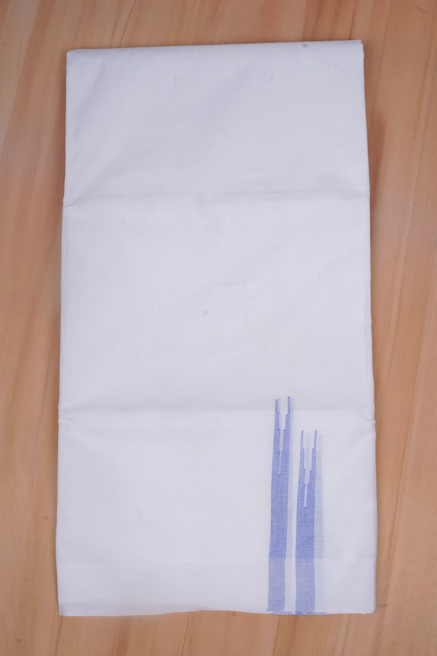 PMD-11 W/D DHOTI 3.80 MTR- Blue 3