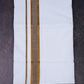 FD-172 W/D DHOTI 3.80 MTR- D gray
