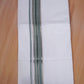 FCD-477 W/D DHOTI 3.80 MTR - Dark Green