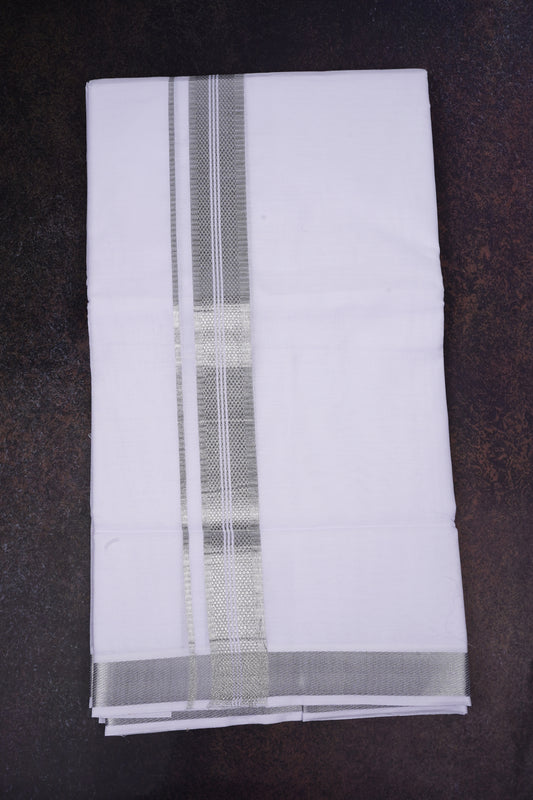 SLD-113 W/D DHOTI 3.80 MTR