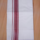FCD-573 W/D DHOTI 3.80 MTR - Dark Pink
