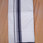 FCD-587 W/D DHOTI 3.80 MTR - Dark Blue