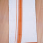 FCD-523 W/D DHOTI 3.80 MTR-Orange