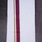 FD-200 W/D DHOTI 3.80 MTR-Dark Pink