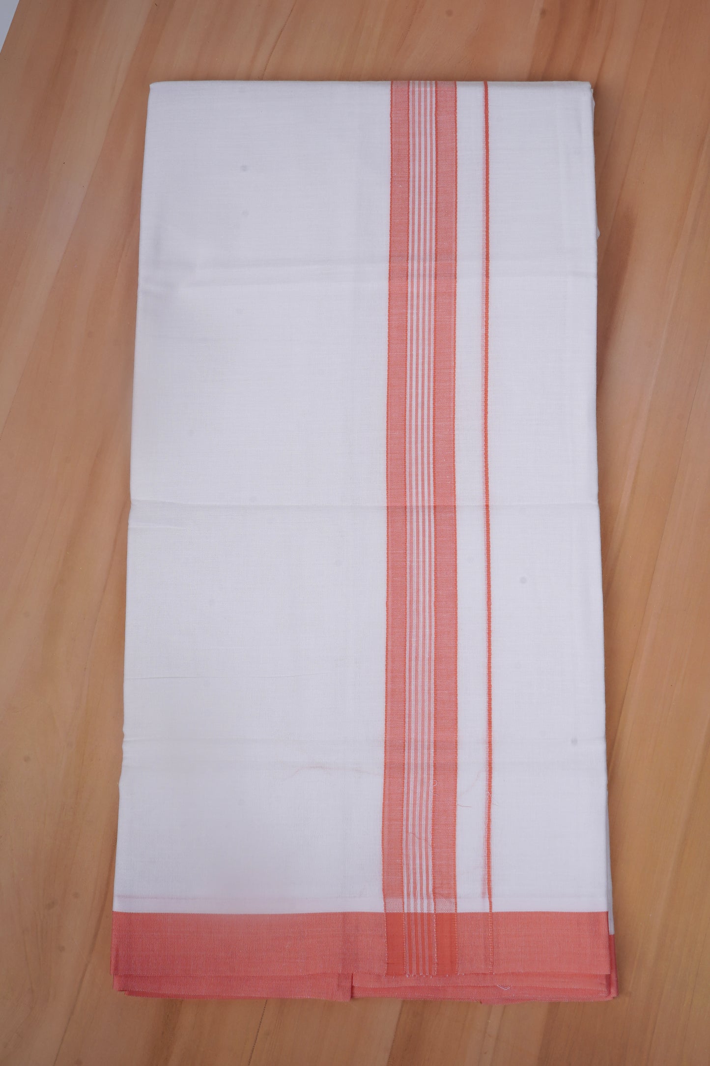 FCD-529 W/D DHOTI 3.80 MTR-Pink