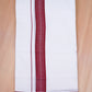 FCD-522 W/D DHOTI 3.80 MTR-Red 2