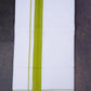 FD-177 W/D DHOTI 3.80 MTR-green