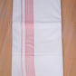 FCD-494 W/D DHOTI 3.0 MTR - Light Pink