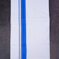 FD-177 W/D DHOTI 3.80 MTR-Blue