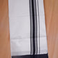 FCD-569 W/D DHOTI 3.80 MTR - Light Gray