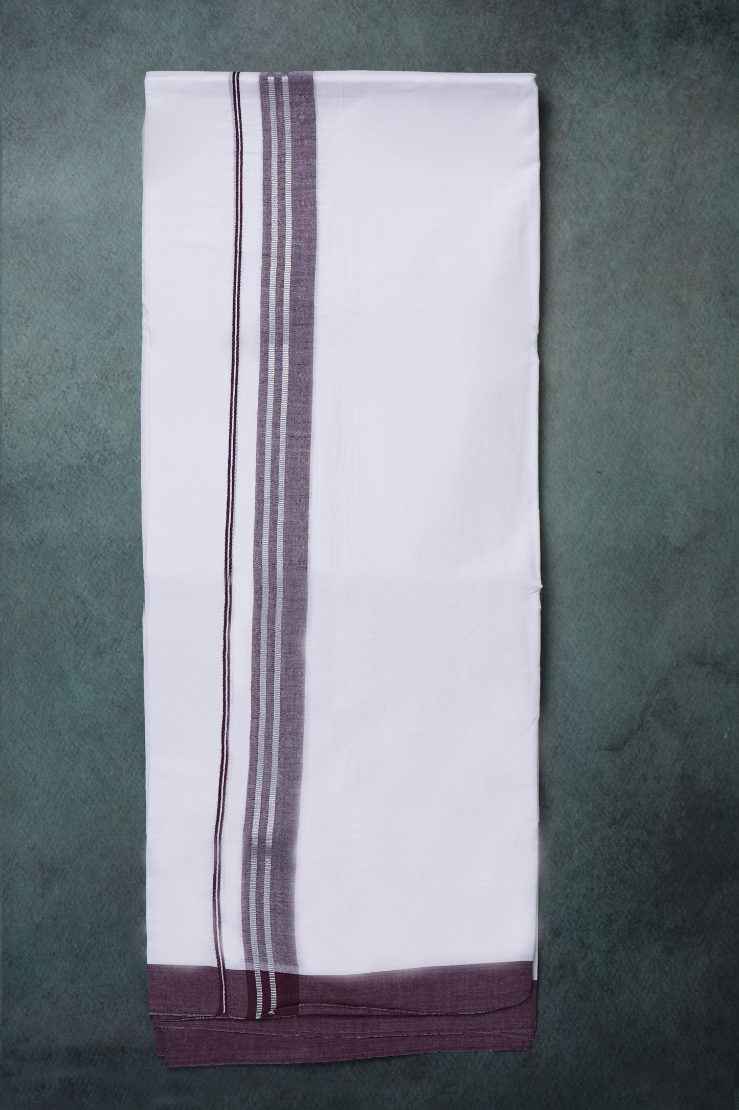 FCD-574 W/D DHOTHIE 3.80 MTR-DARK VIOLET