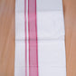 FCD-74 W/D DHOTI 3.80 MTR- Pink 3