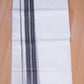 FCD-617 W/D DHOTI 3.80 MTR - Black