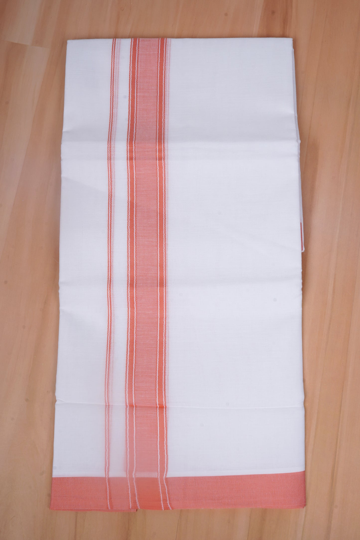 FCD-527 W/D DHOTI 3.80 MTR-Pink