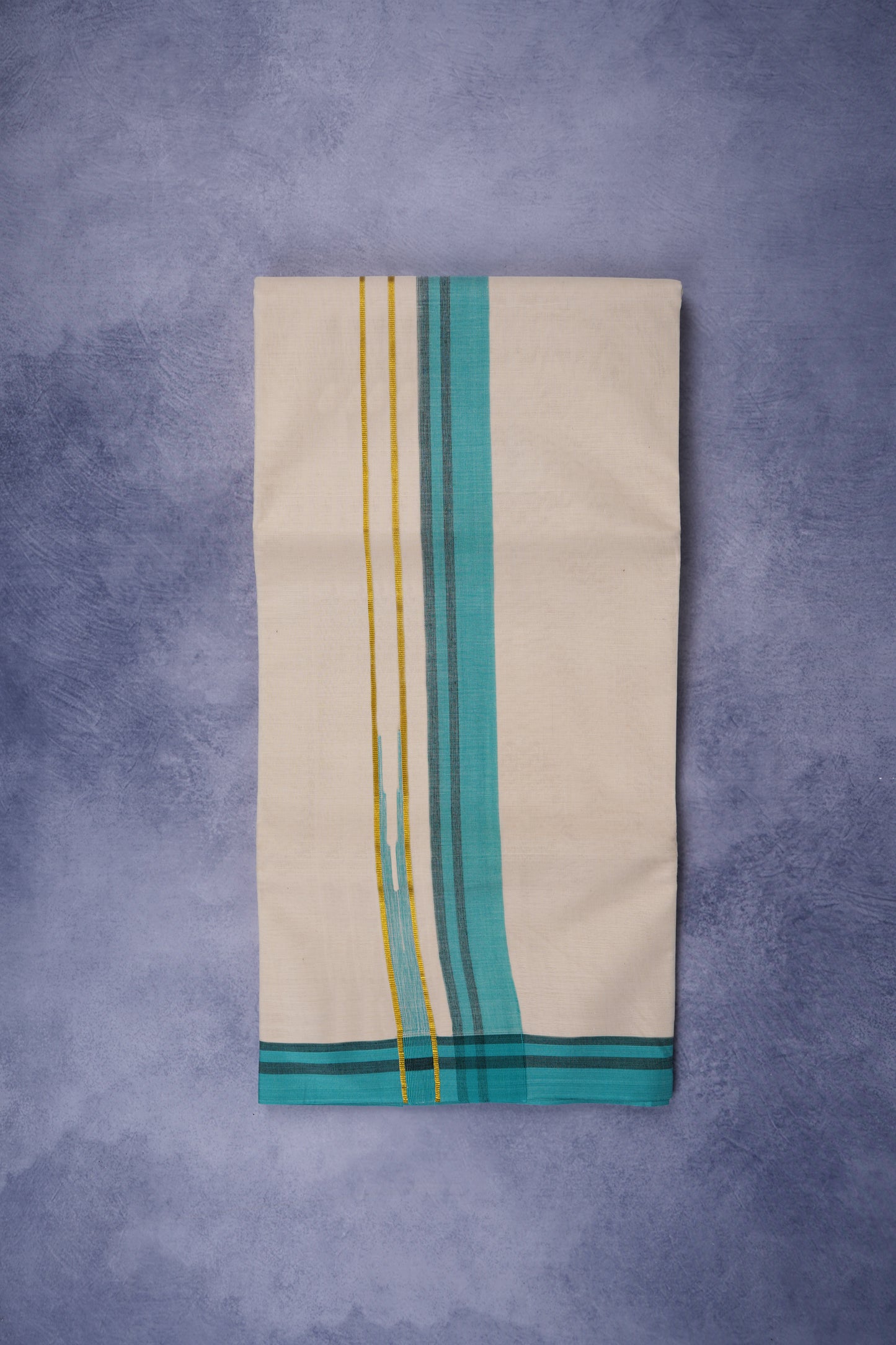 WINNER CHUTTY 801 W/D DHOTHIE 3.80 MTR - LIGHT GREEN