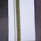 FD-167 W/D DHOTI 3.80 MTR-Green