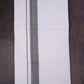 FD-116 W/D DHOTI 3.80 MTR-Gray
