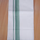 FCD-579 W/D DHOTI 3.80 MTR - Green