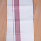 FCD-74 W/D DHOTI 3.80 MTR-Pink