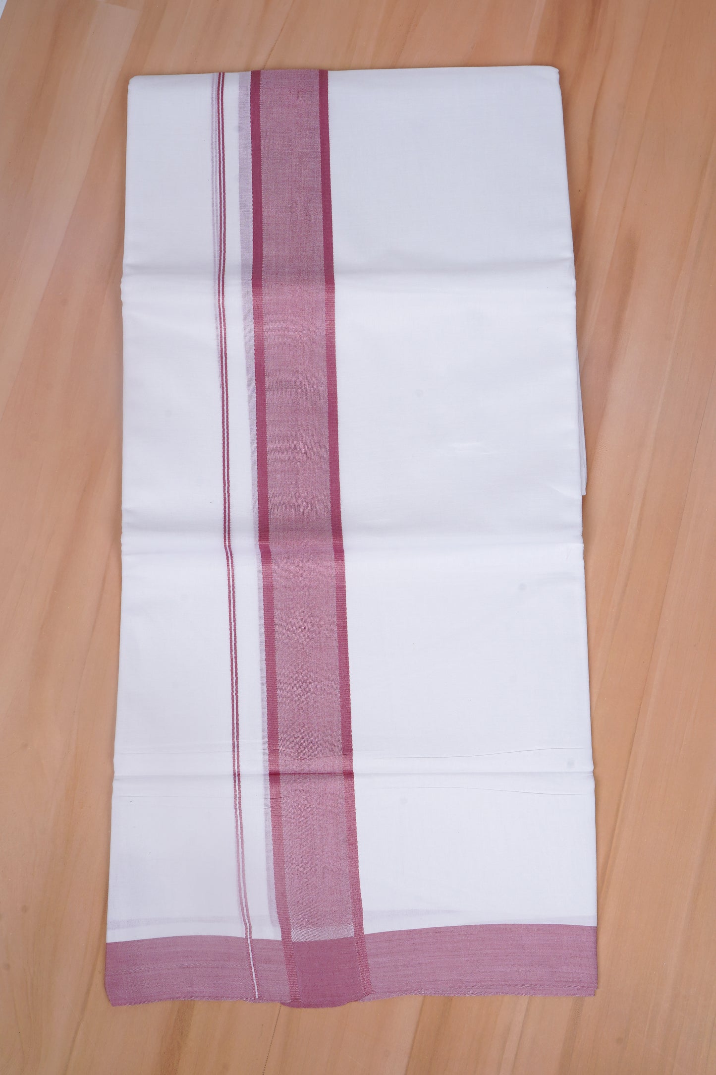 FCD-74 W/D DHOTI 3.80 MTR-Pink