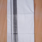 FCD-590 W/D DHOTI 3.80 MTR - Gray
