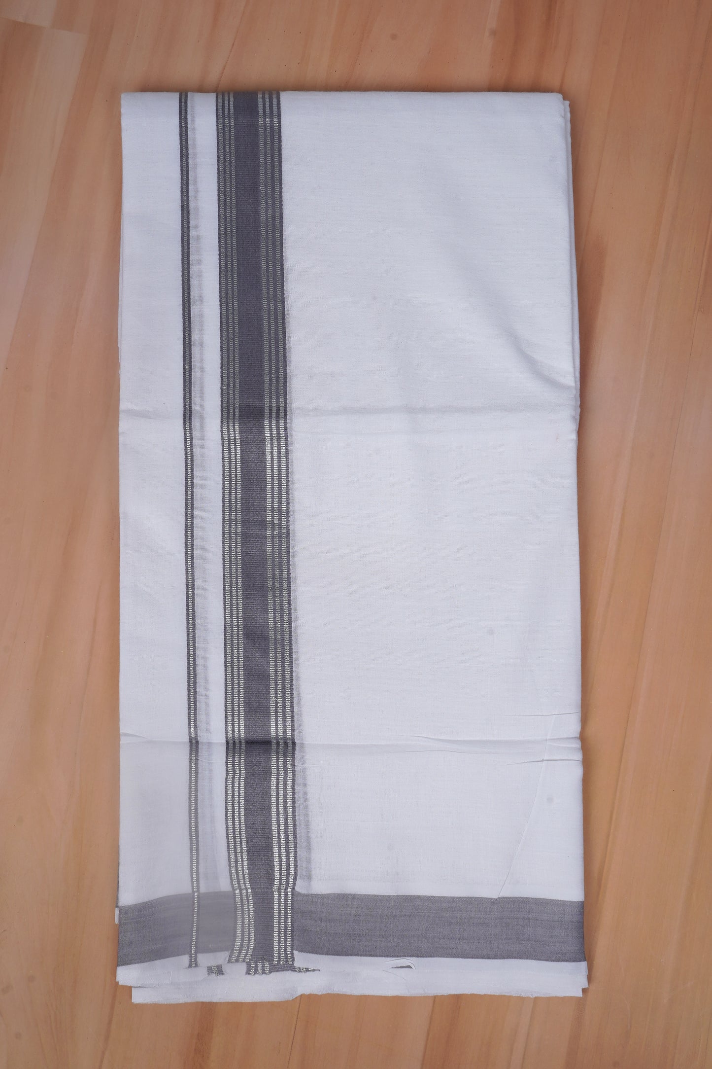 FCD-590 W/D DHOTI 3.80 MTR - Gray