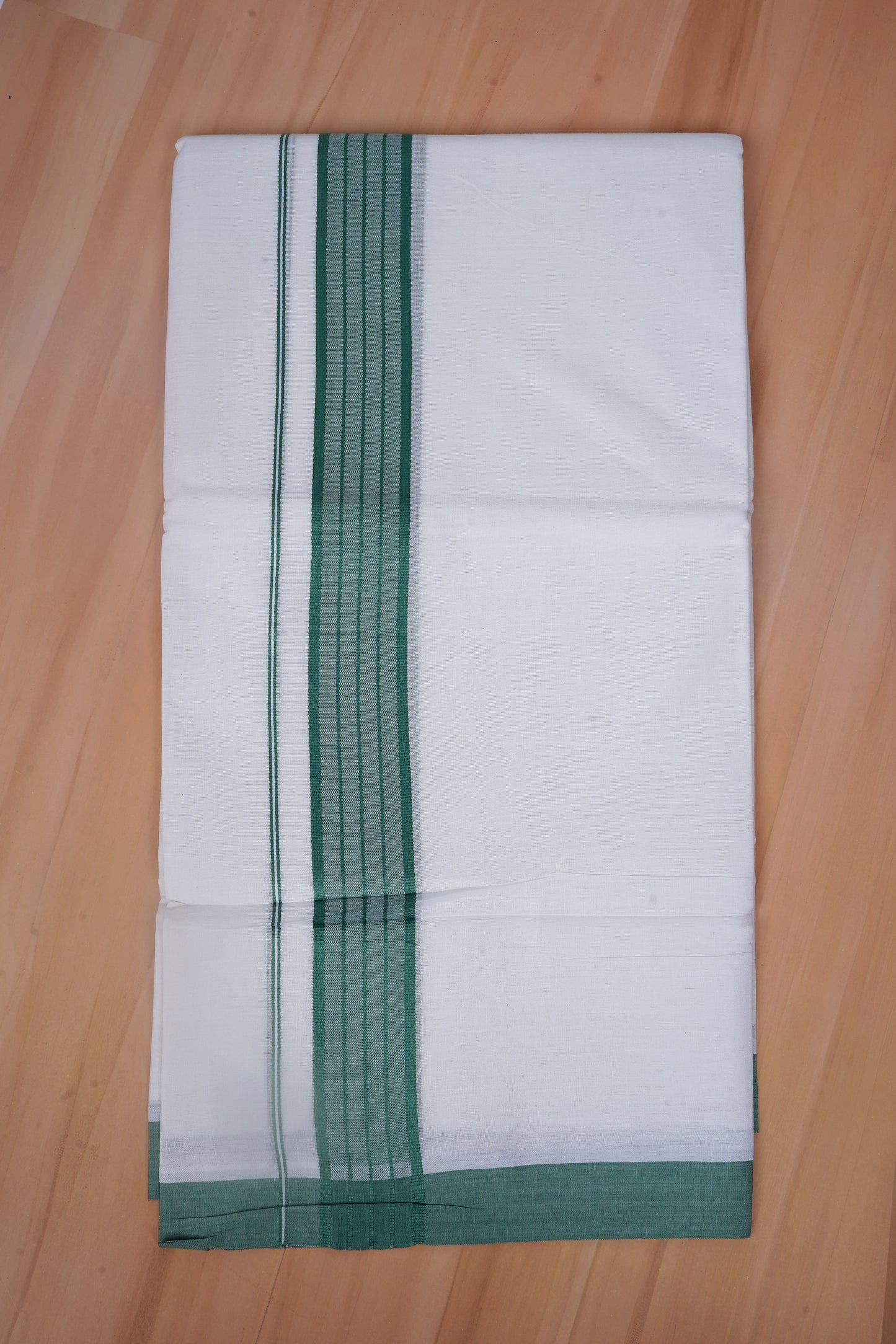 FCD-494 W/D DHOTI 3.0 MTR - Green