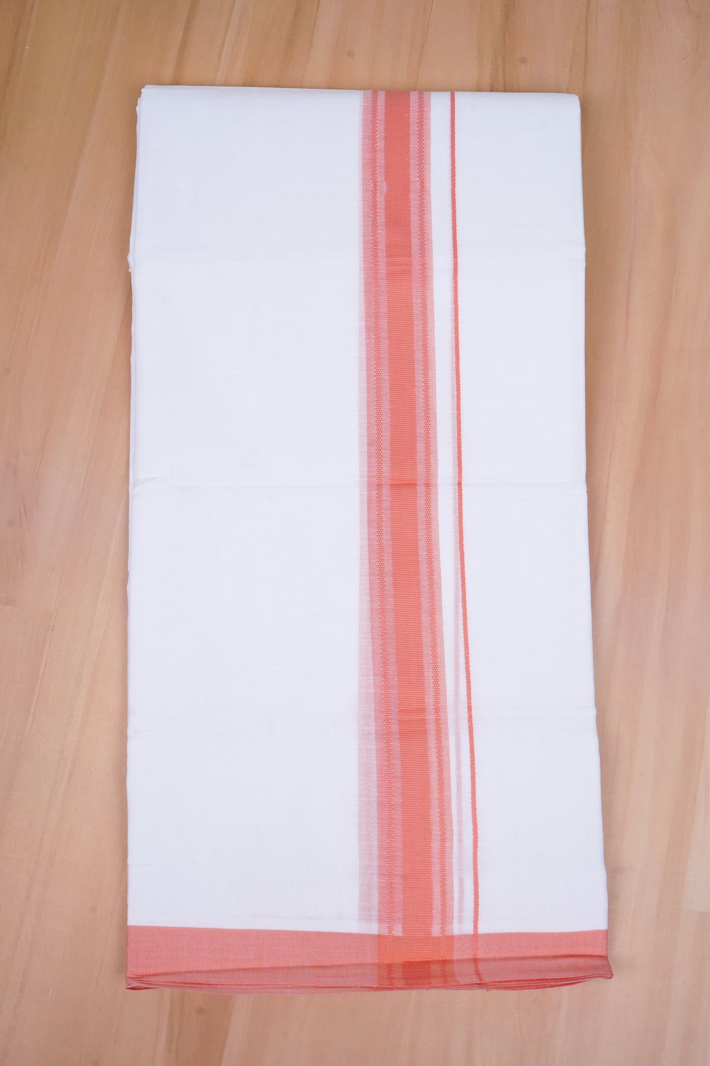 FCD-523 W/D DHOTI 3.80 MTR-light Pink