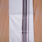 FCD-517 W/D DHOTI 3.80 MTR - Brown