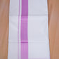 FCD-596 W/D DHOTI 3.80 MTR - Pink