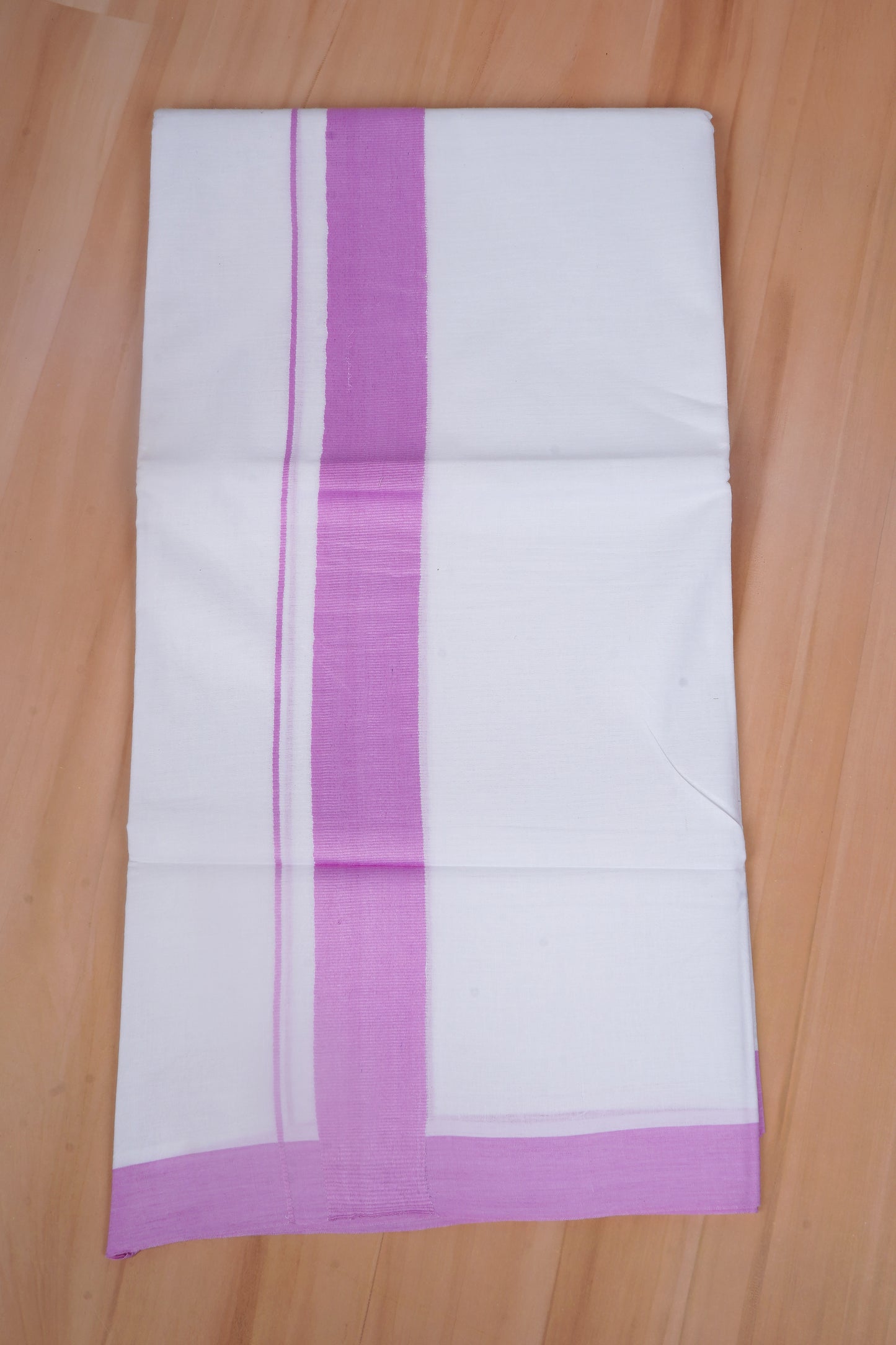 FCD-596 W/D DHOTI 3.80 MTR - Pink