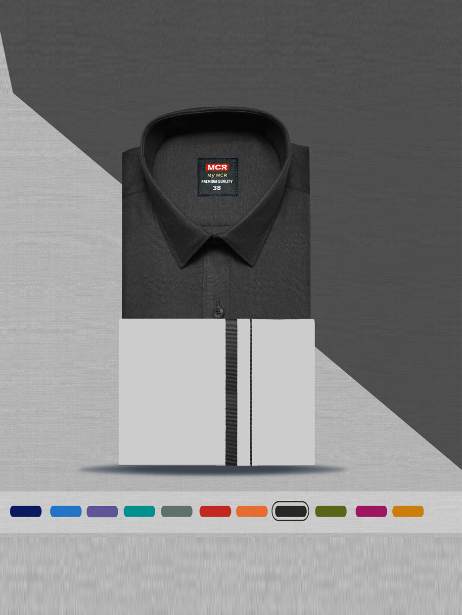 MY MCR COLOUR SINGLE SET HALF SLEEVE