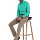 PURE LINEN FULL SLEEVE SHIRT - 6037 MEN SHIRT