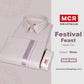 Festival Feast Single Set - 60004 - Rose (Perfume & Dhoti Belt Free)