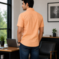 Goodlin Color Men Shirt - 61002