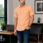 Goodlin Color Men Shirt - 61002