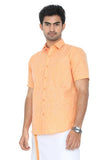 MCR GOODLIN Half Sleeve Color Shirt For Men - 61002