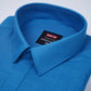 Boston Fancy Single Set F/S - (Assorted Pattern) - 21554 Light Blue