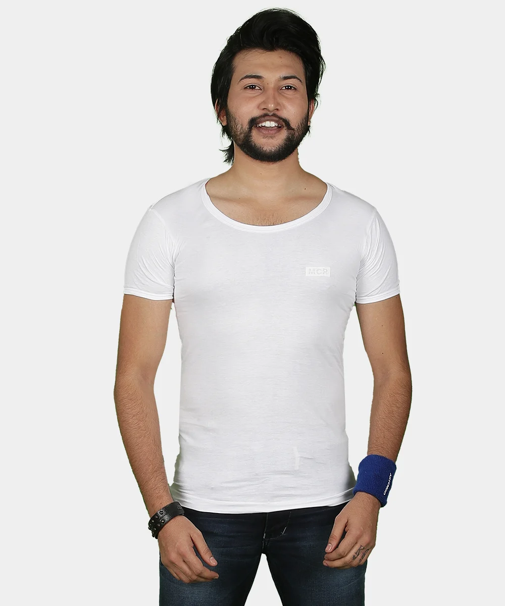 SUPER GRAND WHITE VEST RNS