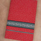Sulthan Colours Dhoti - Red