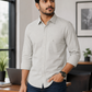 Bamboo Breeze Formal Color Shirt For Men - 94002