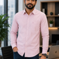 Bamboo Breeze Formal Color Shirt For Men - 94006