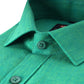 PURE LINEN FULL SLEEVE SHIRT - 6037 MEN SHIRT
