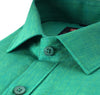 PURE LINEN FULL SLEEVE SHIRT - 6037 MEN SHIRT