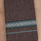Sulthan Colours Dhoti - Dark Brown