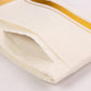 Buy Superior Quality Velcro Cream Gold Border Double Dhoti