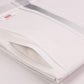 BUY VELCRO POCKET WHITE SILVER BORDER READYMADE SINGLE DHOTHIE