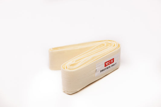 DHOTI BELT WITH POKET CREAM COLOUR