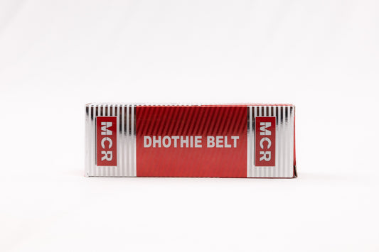 DHOTI BELT CREAM COLOUR