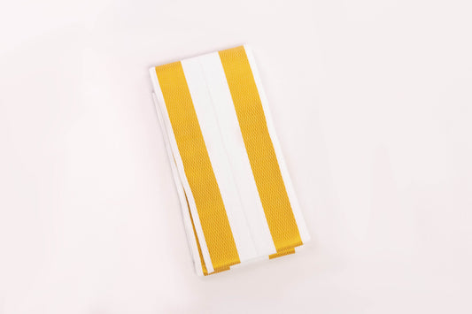1.5 INCH JARI SHAWL WHITE - KT-05